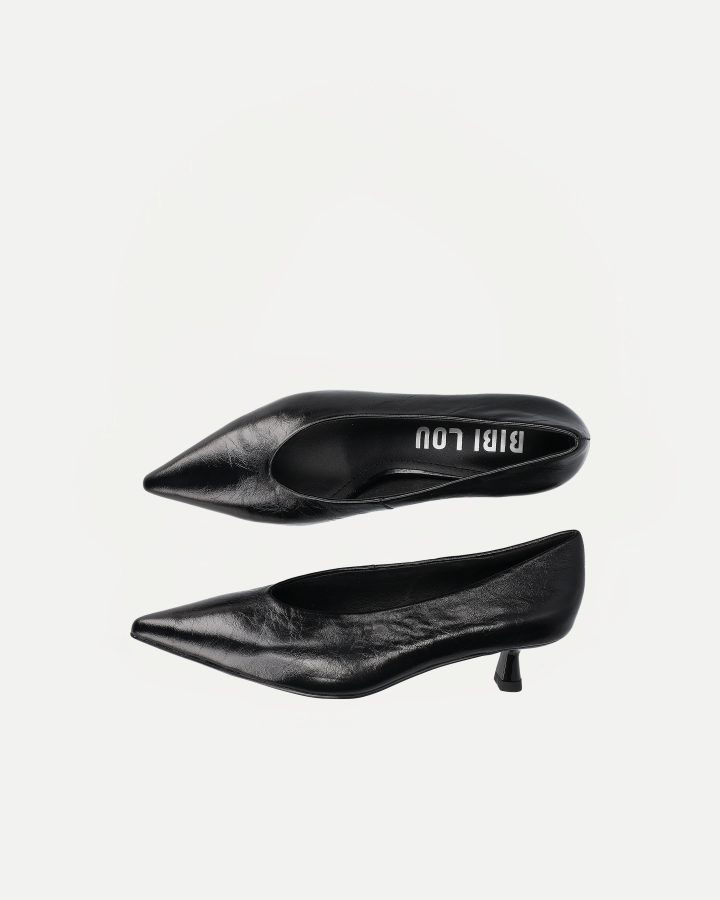 TIARE PUMP | Black