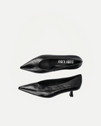 TIARE PUMP | Black