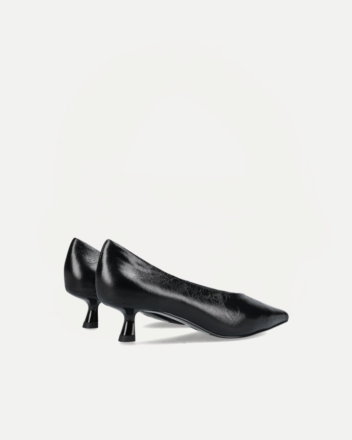 TIARE PUMP | Black