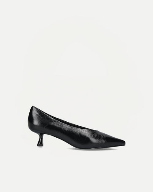 TIARE PUMP | Black