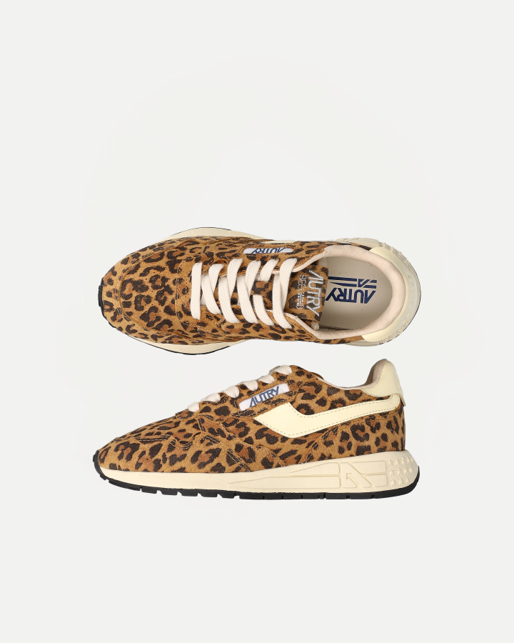 REELWIND UJ02 | Leopard Rutabaga