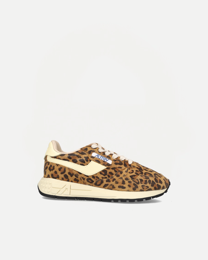 REELWIND UJ02 | Leopard Rutabaga