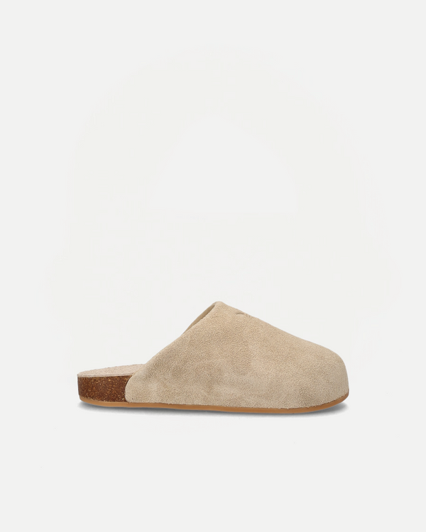 ADIMULE W JR8730| Beige / Magic Beige / Wonder Beige / Gum