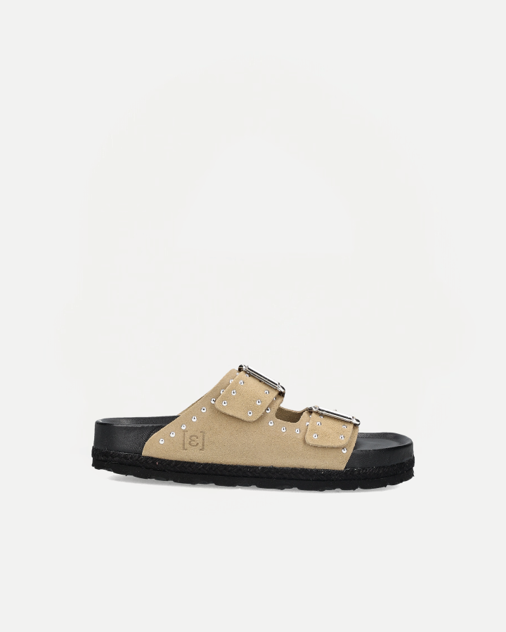 Ami Rivet | Beige