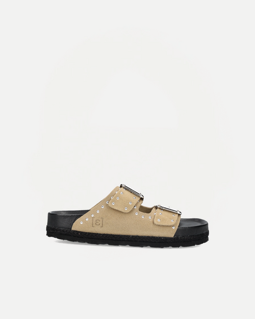 Ami Rivet | Beige