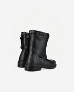 ANAMARIA RAINBOOT LOW | Total Black