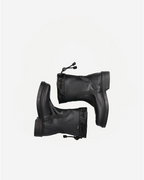 ANAMARIA RAINBOOT LOW | Total Black