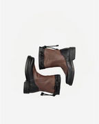 ANAMARIA RAINBOOT LOW | Dark Brown