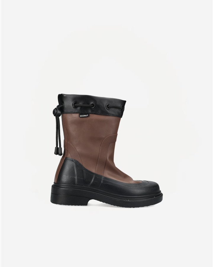 ANAMARIA RAINBOOT LOW | Dark Brown