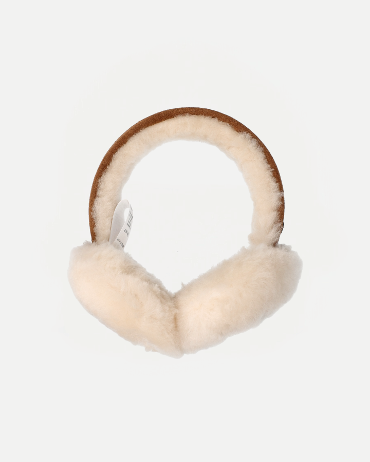 ANGAHOOK EARMUFFS | Chestnut