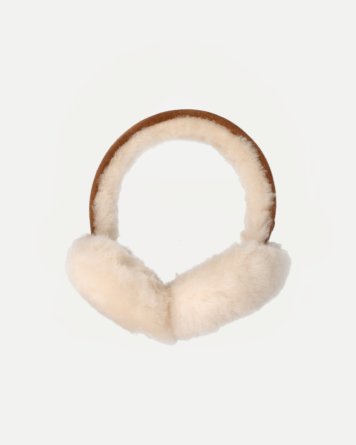 ANGAHOOK EARMUFFS | Chestnut