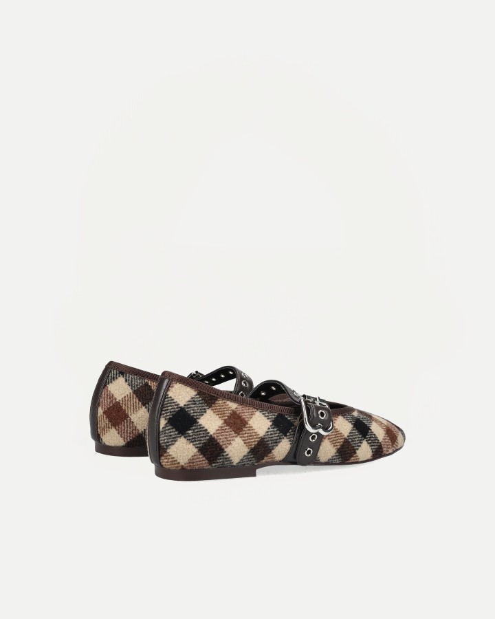 ARLO BALLERINAS | Beige