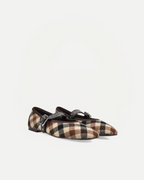 ARLO BALLERINAS | Beige