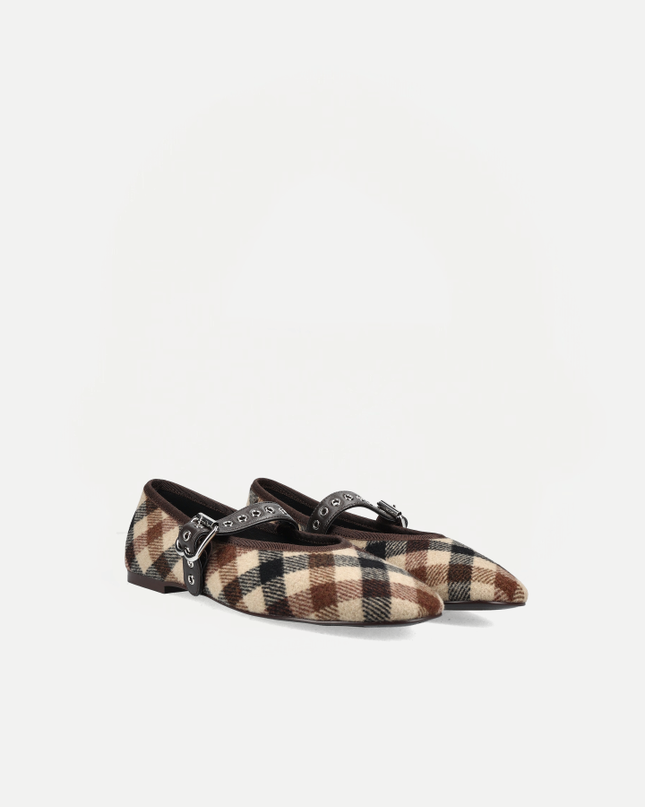 ARLO BALLERINAS | Beige
