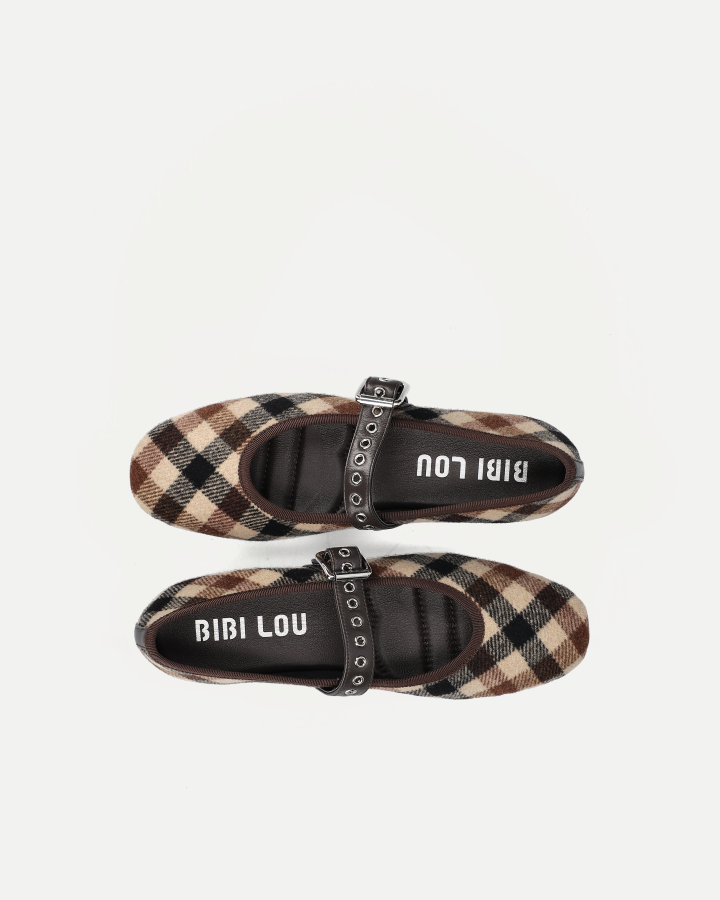 ARLO BALLERINAS | Beige