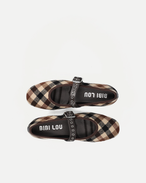 ARLO BALLERINAS | Beige