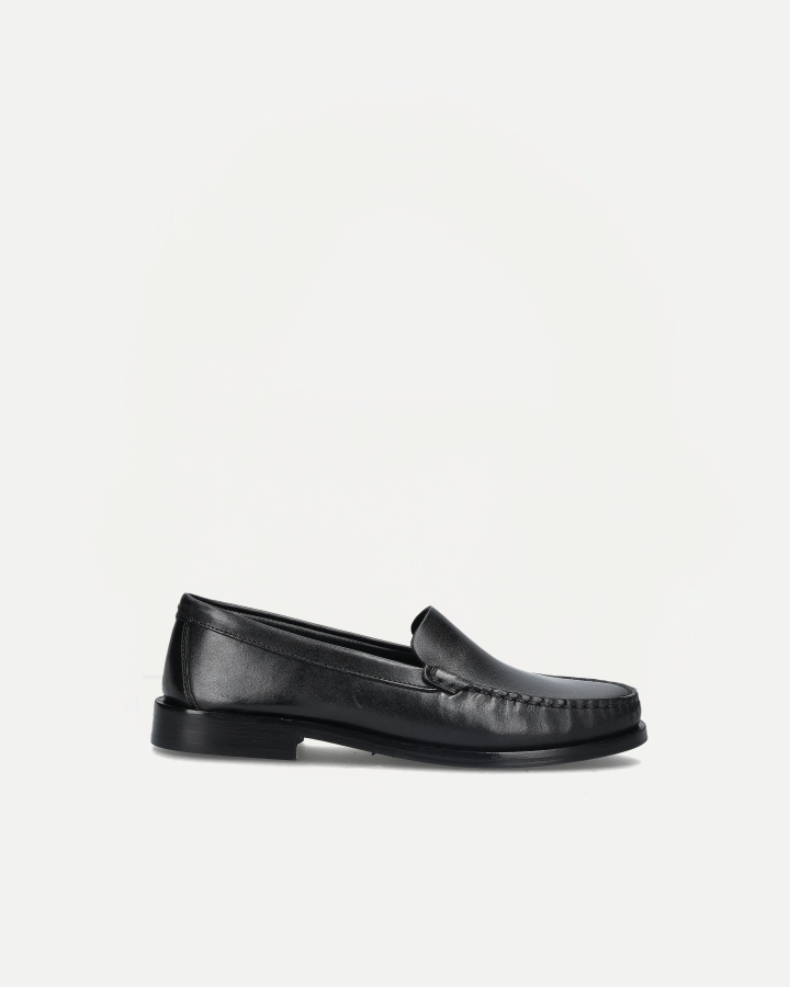 ARTHUR |  Calf Leather Black