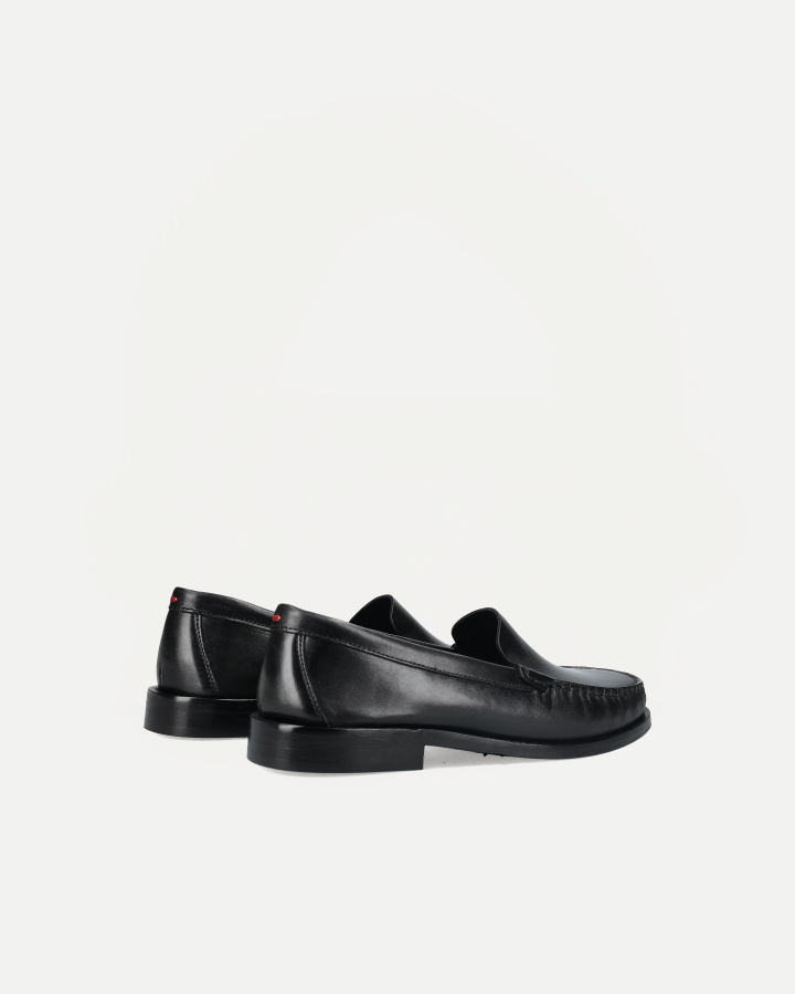 ARTHUR |  Calf Leather Black