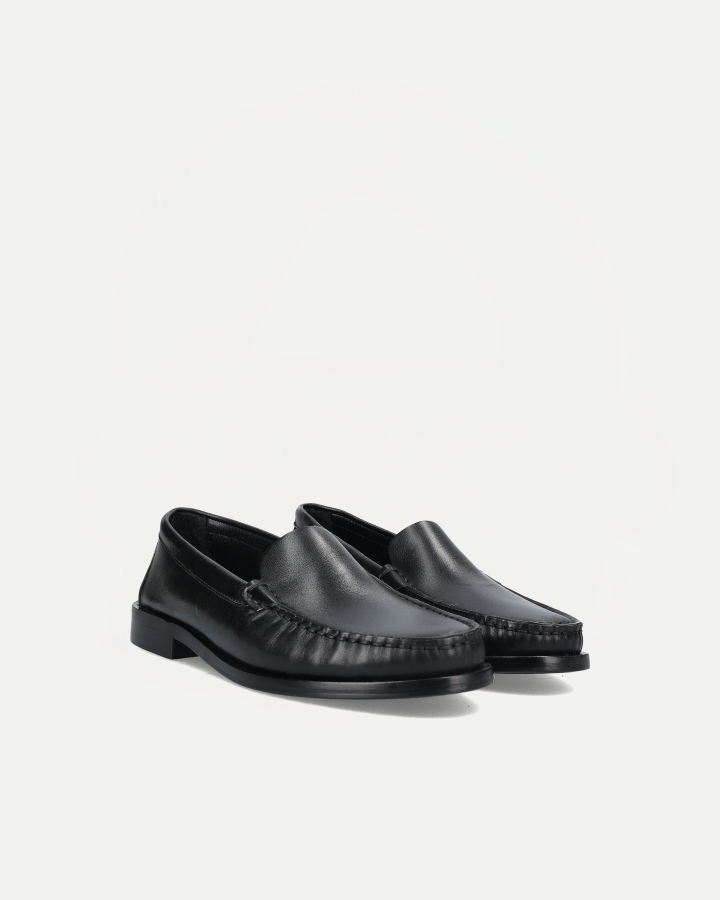 ARTHUR |  Calf Leather Black