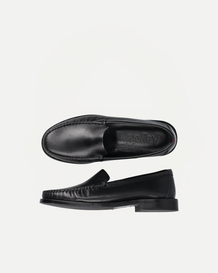 ARTHUR |  Calf Leather Black