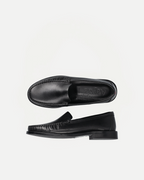 ARTHUR |  Calf Leather Black