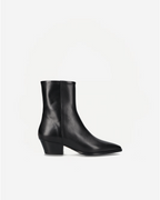 BABA | Calf Leather Black