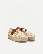 Ballerine Retro | Multicolor