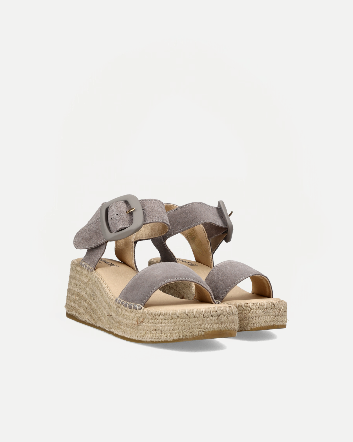 Betty Mono High | Stone