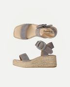 Betty Mono High | Stone