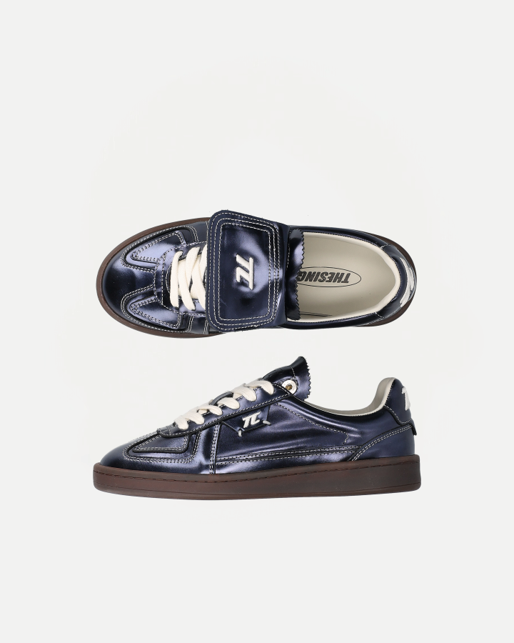 BIG BANG | Blue Metallic