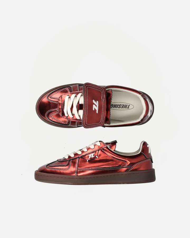 BIG BANG | Red Metallic