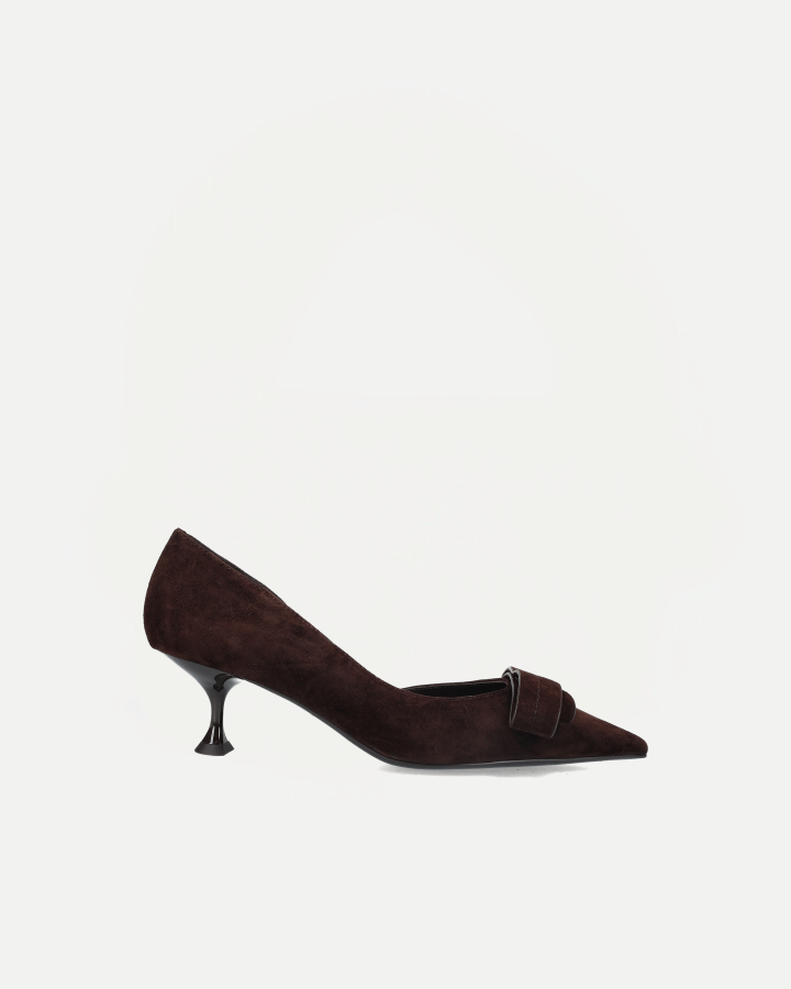 BLAIR PUMP | Chocolate