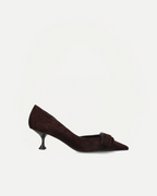 BLAIR PUMP | Chocolate