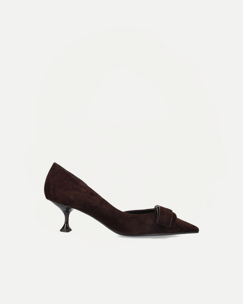 BLAIR PUMP | Chocolate