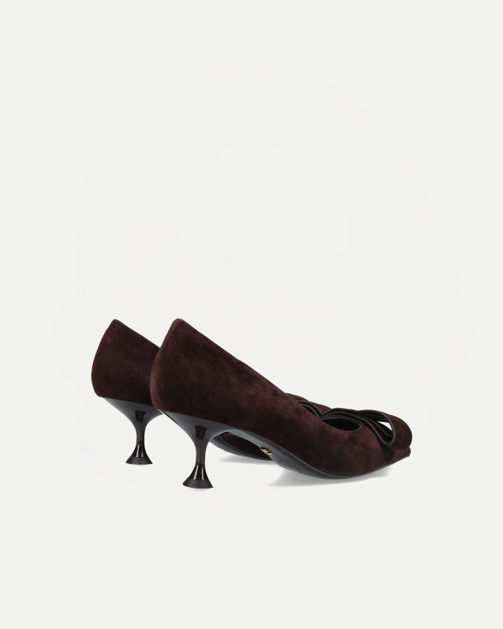 BLAIR PUMP | Chocolate