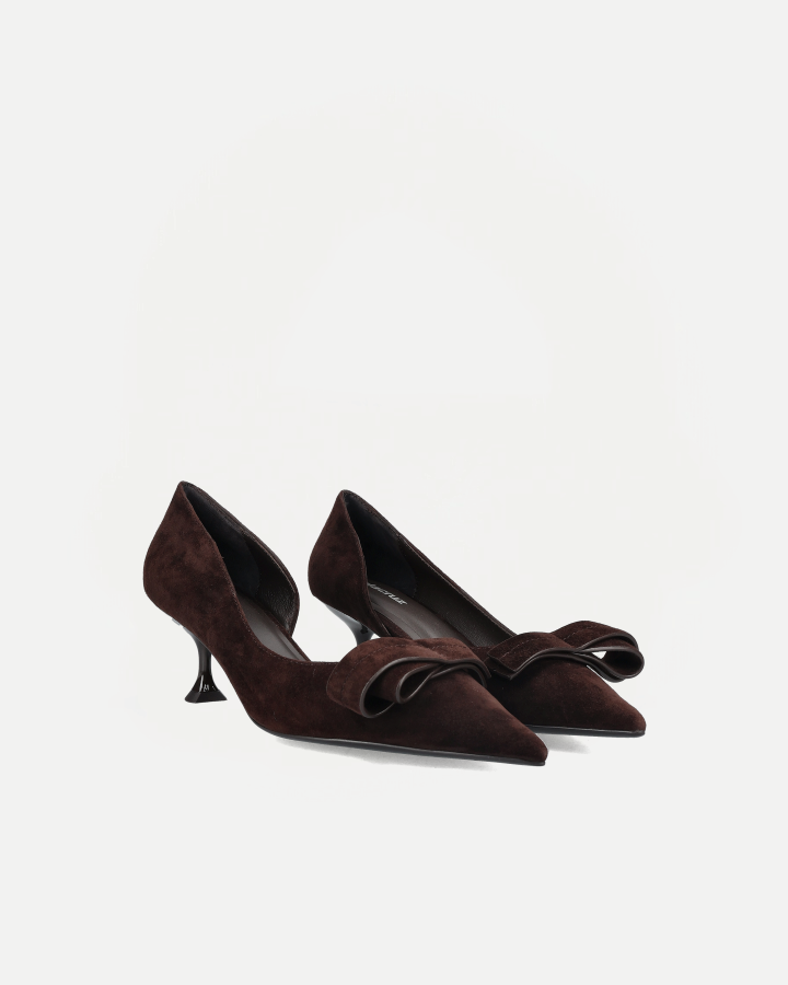 BLAIR PUMP | Chocolate
