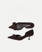 BLAIR PUMP | Chocolate