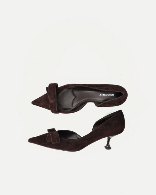 BLAIR PUMP | Chocolate