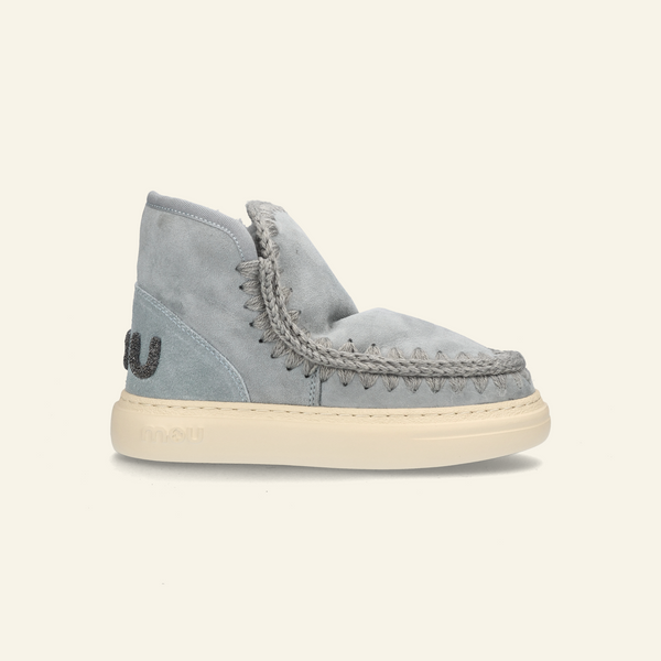 ESKIMO SNEAKER BOLD GLITTER LOGO | Iced Sea