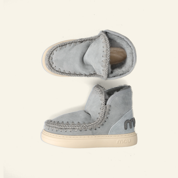 ESKIMO SNEAKER BOLD GLITTER LOGO | Iced Sea