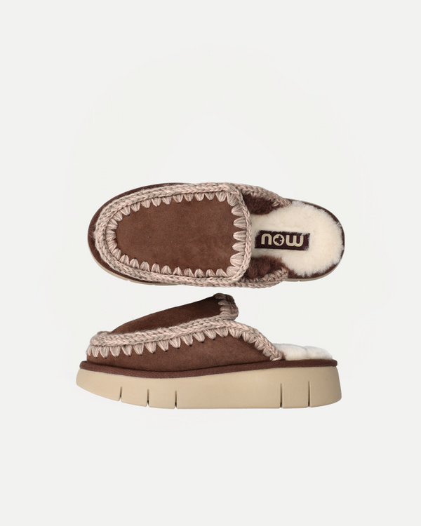 BOUNCE CLOG | Brown Pepper