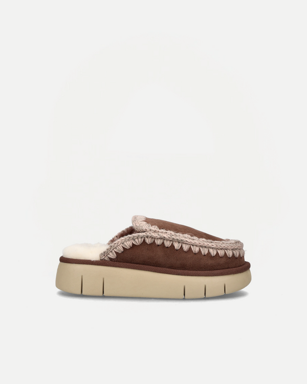 BOUNCE CLOG | Brown Pepper