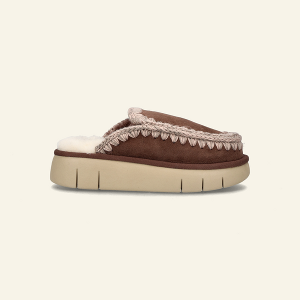 BOUNCE CLOG | Brown Pepper