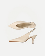 CARLA |  Nappa Leather Creamy