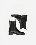 CASPAR | Calf Leather Black
