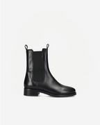 CASPAR | Calf Leather Black
