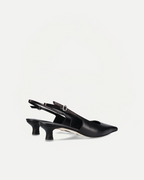 CATRINA | Nappa Leather Black