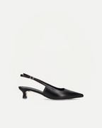 CATRINA | Nappa Leather Black