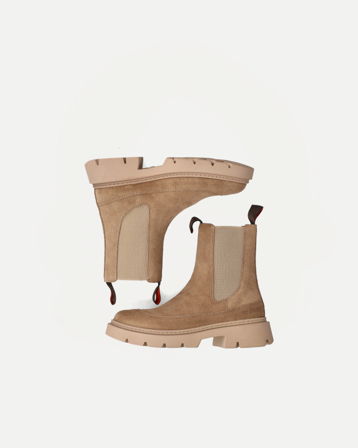 CHELSEA WOOL  | Beige
