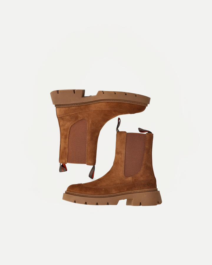 CHELSEA WOOL  | Brown
